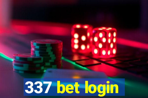 337 bet login